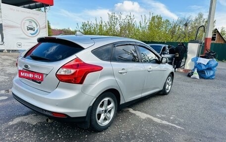 Ford Focus III, 2012 год, 1 150 000 рублей, 4 фотография