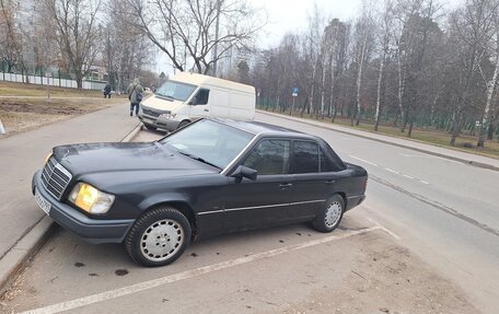 Mercedes-Benz W124, 1987 год, 250 000 рублей, 6 фотография