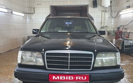 Mercedes-Benz W124, 1987 год, 250 000 рублей, 2 фотография