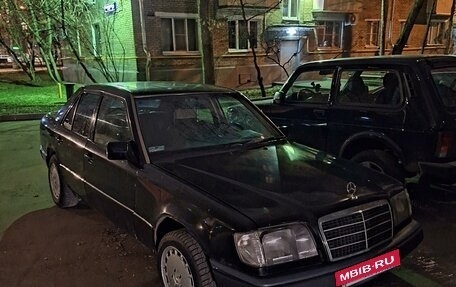 Mercedes-Benz W124, 1987 год, 250 000 рублей, 5 фотография