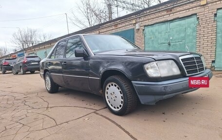 Mercedes-Benz W124, 1987 год, 250 000 рублей, 4 фотография