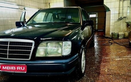 Mercedes-Benz W124, 1987 год, 250 000 рублей, 3 фотография