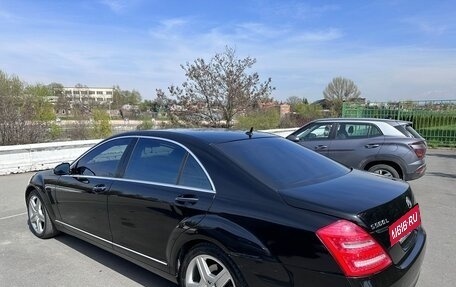 Mercedes-Benz S-Класс, 2006 год, 1 200 000 рублей, 5 фотография