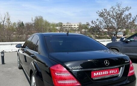 Mercedes-Benz S-Класс, 2006 год, 1 200 000 рублей, 6 фотография