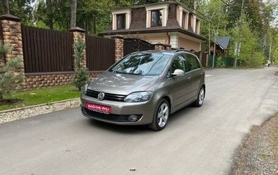Volkswagen Golf Plus II, 2012 год, 1 220 000 рублей, 1 фотография