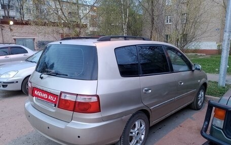 KIA Carens I (RS), 2005 год, 525 000 рублей, 5 фотография