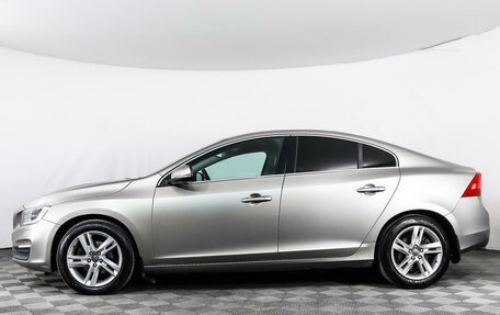 Volvo S60 III, 2014 год, 1 805 198 рублей, 8 фотография