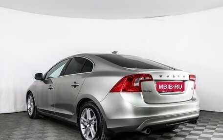 Volvo S60 III, 2014 год, 1 805 198 рублей, 7 фотография