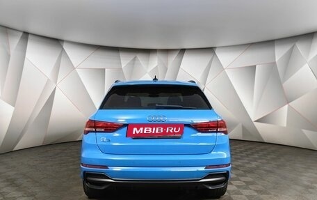 Audi Q3, 2019 год, 3 355 000 рублей, 7 фотография