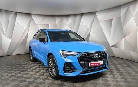 Audi Q3, 2019 год, 3 355 000 рублей, 3 фотография