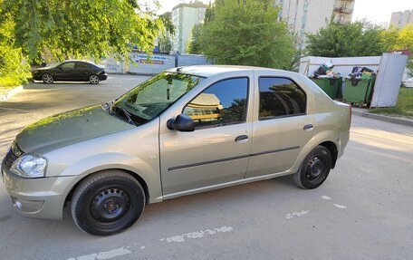 Renault Logan I, 2011 год, 388 000 рублей, 4 фотография