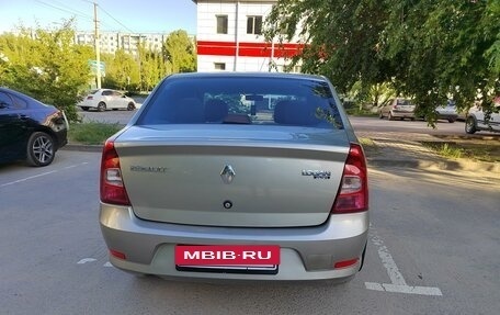 Renault Logan I, 2011 год, 388 000 рублей, 3 фотография