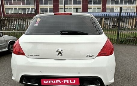 Peugeot 308 II, 2008 год, 640 000 рублей, 3 фотография