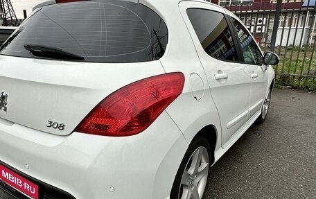 Peugeot 308 II, 2008 год, 640 000 рублей, 2 фотография