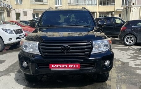 Toyota Land Cruiser 200, 2012 год, 4 800 000 рублей, 2 фотография