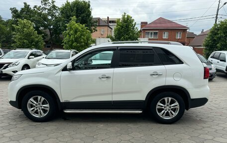 KIA Sorento II рестайлинг, 2018 год, 2 248 000 рублей, 4 фотография