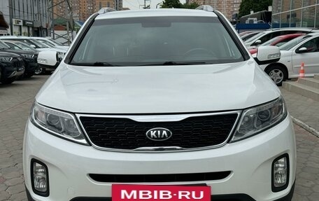 KIA Sorento II рестайлинг, 2018 год, 2 248 000 рублей, 2 фотография