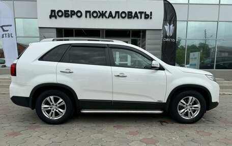 KIA Sorento II рестайлинг, 2018 год, 2 248 000 рублей, 8 фотография