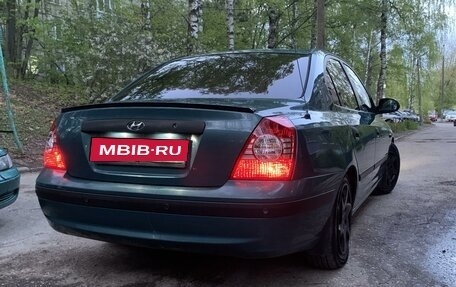 Hyundai Elantra III, 2005 год, 470 000 рублей, 6 фотография