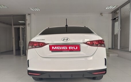 Hyundai Solaris II рестайлинг, 2022 год, 1 750 000 рублей, 5 фотография