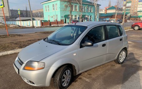 Chevrolet Aveo III, 2007 год, 325 000 рублей, 2 фотография