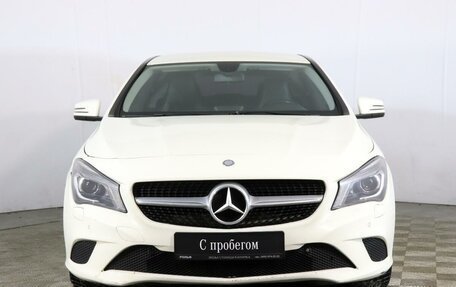 Mercedes-Benz CLA, 2014 год, 1 710 000 рублей, 2 фотография