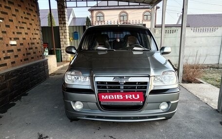 Chevrolet Niva I рестайлинг, 2006 год, 520 000 рублей, 2 фотография