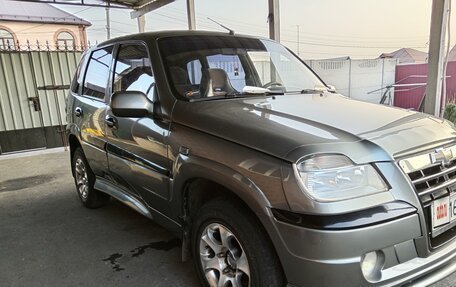 Chevrolet Niva I рестайлинг, 2006 год, 520 000 рублей, 8 фотография