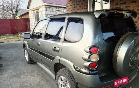 Chevrolet Niva I рестайлинг, 2006 год, 520 000 рублей, 5 фотография