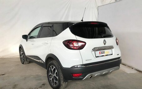 Renault Kaptur I рестайлинг, 2017 год, 1 669 000 рублей, 7 фотография