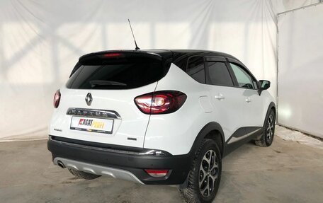 Renault Kaptur I рестайлинг, 2017 год, 1 669 000 рублей, 5 фотография