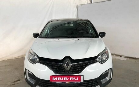 Renault Kaptur I рестайлинг, 2017 год, 1 669 000 рублей, 2 фотография