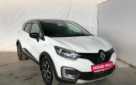 Renault Kaptur I рестайлинг, 2017 год, 1 669 000 рублей, 3 фотография