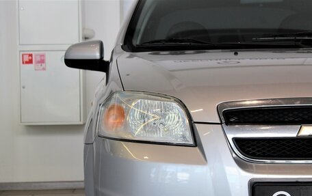 Chevrolet Aveo III, 2010 год, 589 000 рублей, 3 фотография