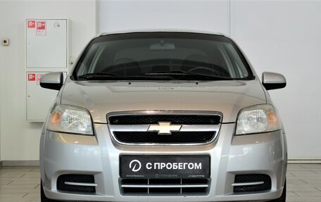 Chevrolet Aveo III, 2010 год, 589 000 рублей, 2 фотография