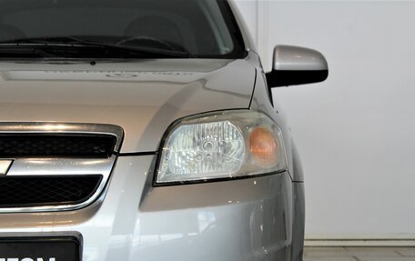 Chevrolet Aveo III, 2010 год, 589 000 рублей, 4 фотография