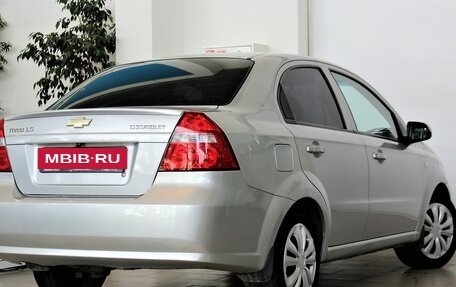 Chevrolet Aveo III, 2010 год, 589 000 рублей, 5 фотография