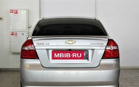 Chevrolet Aveo III, 2010 год, 589 000 рублей, 6 фотография