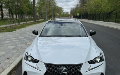 Lexus IS III, 2017 год, 2 600 000 рублей, 1 фотография