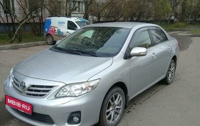 Toyota Corolla, 2010 год, 1 650 000 рублей, 1 фотография