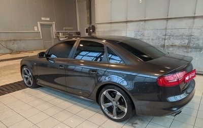 Audi A4, 2014 год, 2 350 000 рублей, 1 фотография