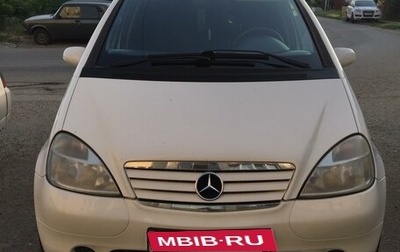Mercedes-Benz A-Класс, 1998 год, 390 000 рублей, 1 фотография