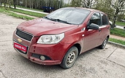 Chevrolet Aveo III, 2010 год, 350 000 рублей, 1 фотография