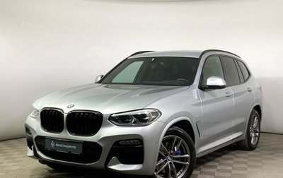 BMW X3, 2019 год, 4 540 000 рублей, 1 фотография
