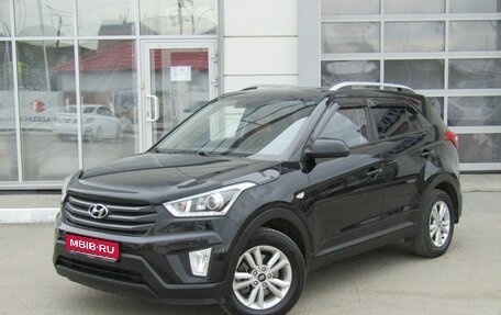 Hyundai Creta I рестайлинг, 2018 год, 2 100 000 рублей, 1 фотография