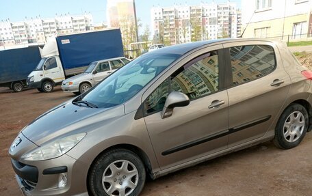 Peugeot 308 II, 2010 год, 550 000 рублей, 1 фотография