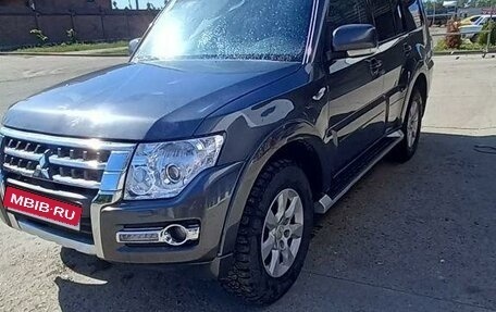 Mitsubishi Pajero IV, 2014 год, 1 650 000 рублей, 1 фотография