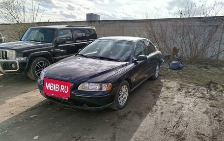 Volvo S60 III, 2004 год, 500 000 рублей, 1 фотография