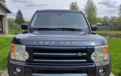 Land Rover Discovery III, 2006 год, 1 250 000 рублей, 1 фотография