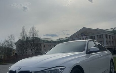 BMW 3 серия, 2015 год, 2 000 000 рублей, 1 фотография